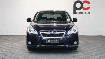 Subaru Legacy 2013 photo 3