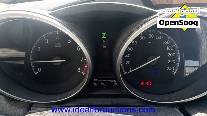 Mazda 3 2013 photo 3
