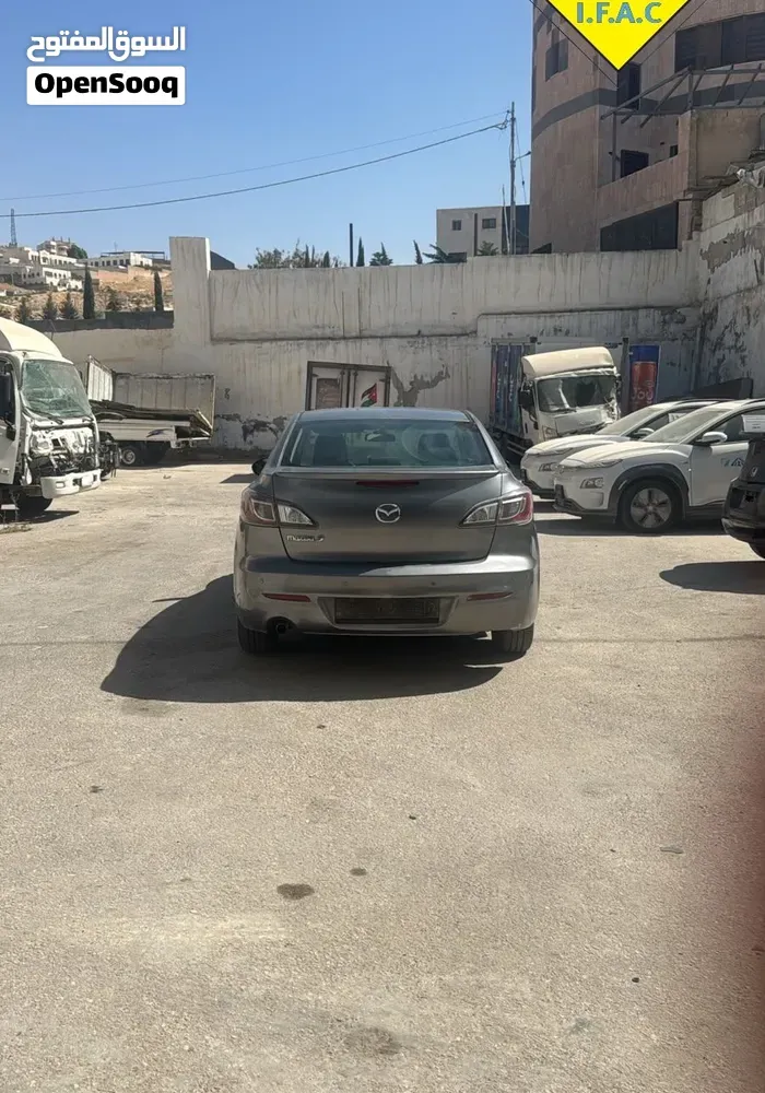 Mazda 3