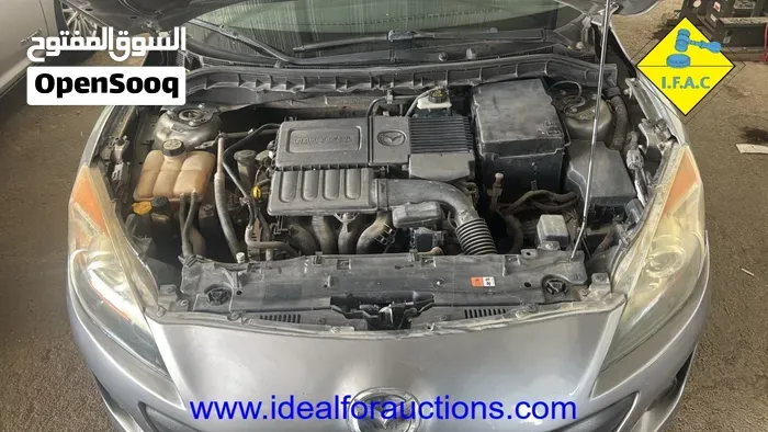 Mazda 3 2013 photo 4