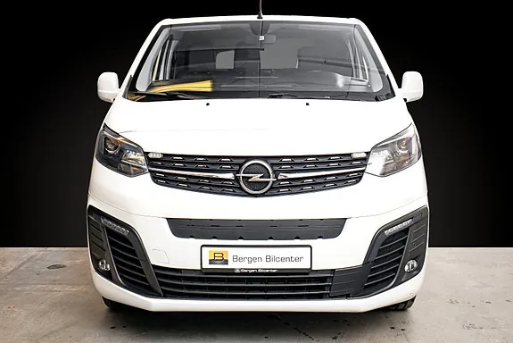 Opel Vivaro 2021 photo 2