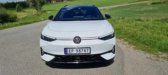 Volkswagen Id.7 2026 photo 4