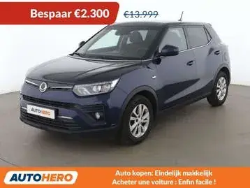 KG Mobility Tivoli