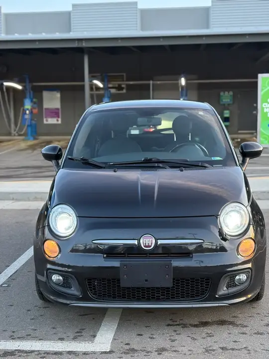 Fiat 500 Sport 2015 photo 2