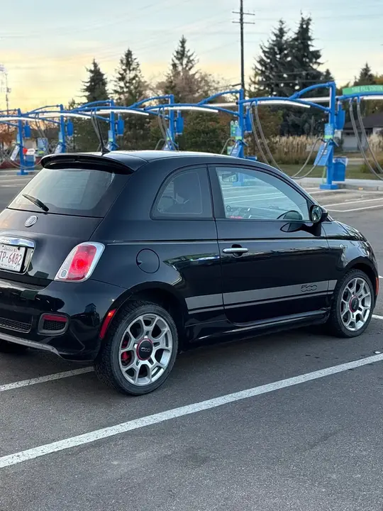 Fiat 500 Sport 2015 photo 5