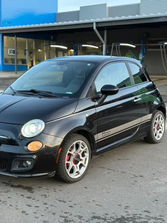 Fiat 500 Sport
