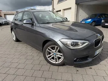 BMW 1 Series 2011 photo 2