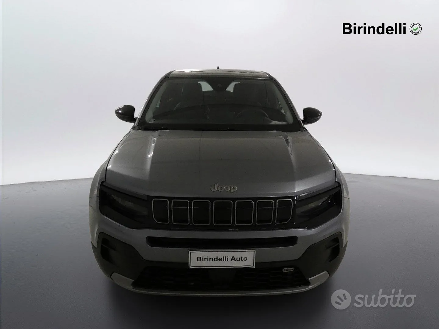 Jeep Avenger 2023 photo 4