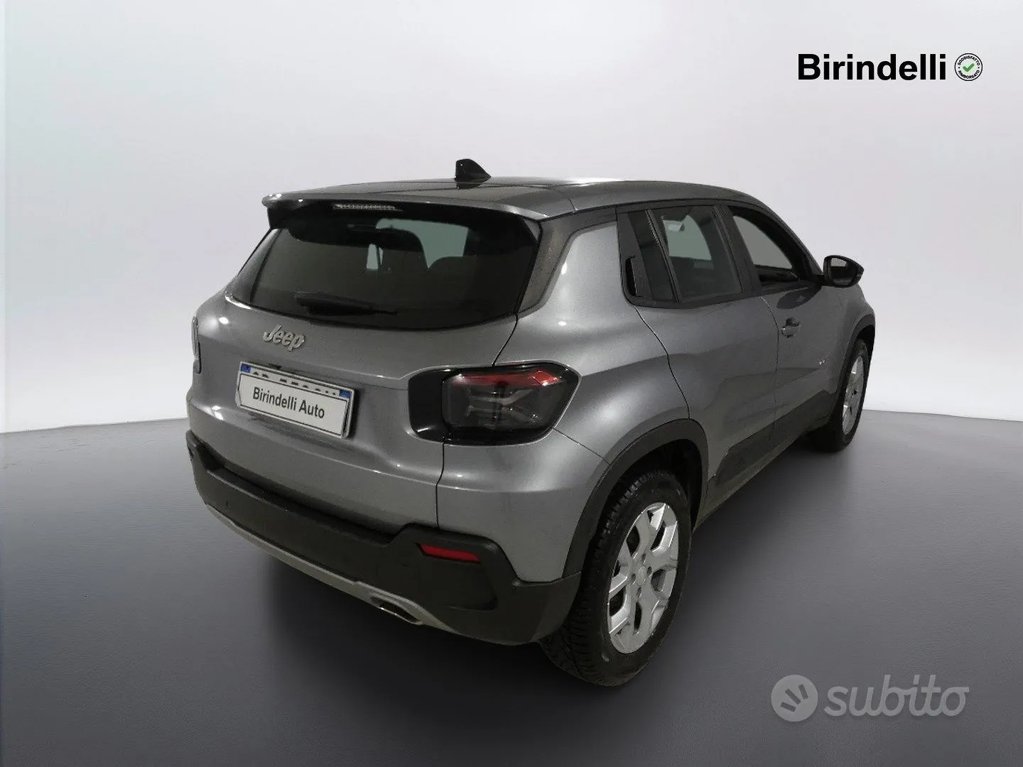 Jeep Avenger 2023 photo 3