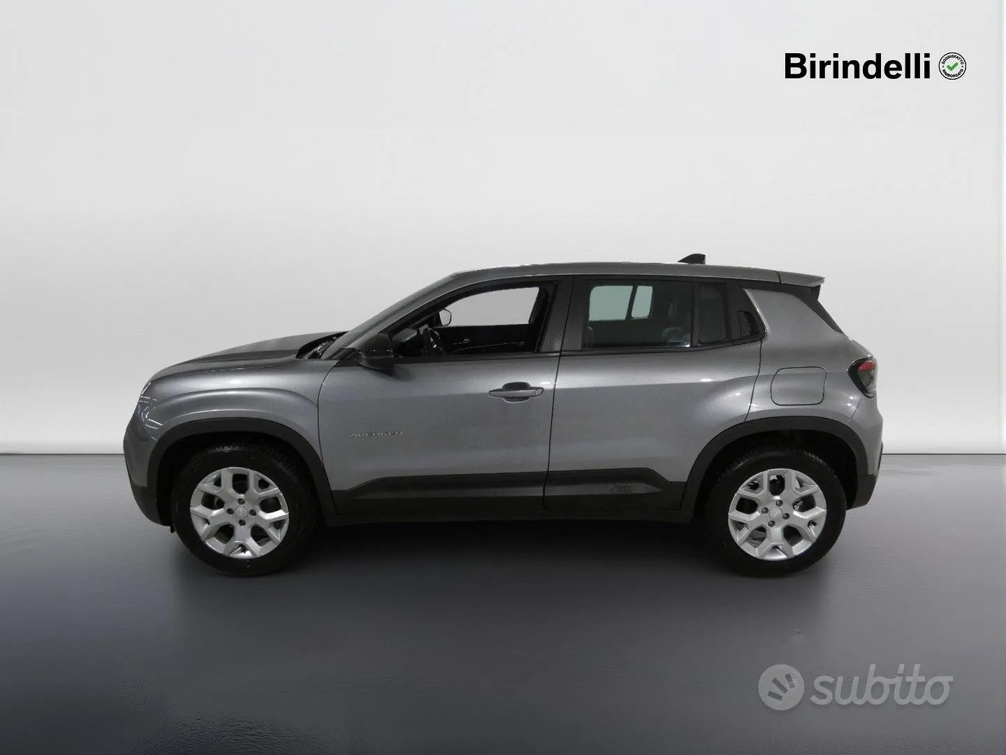 Jeep Avenger 2023 photo 5
