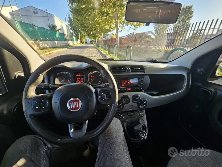 Fiat Panda 2019 photo 4