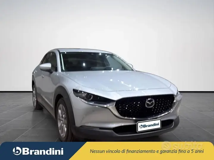 Mazda Cx-30 2019 photo 4