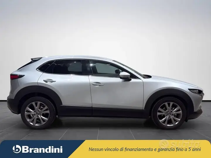 Mazda Cx-30 2019 photo 5