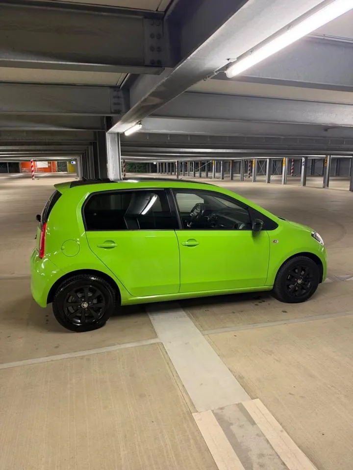 Skoda Citigo