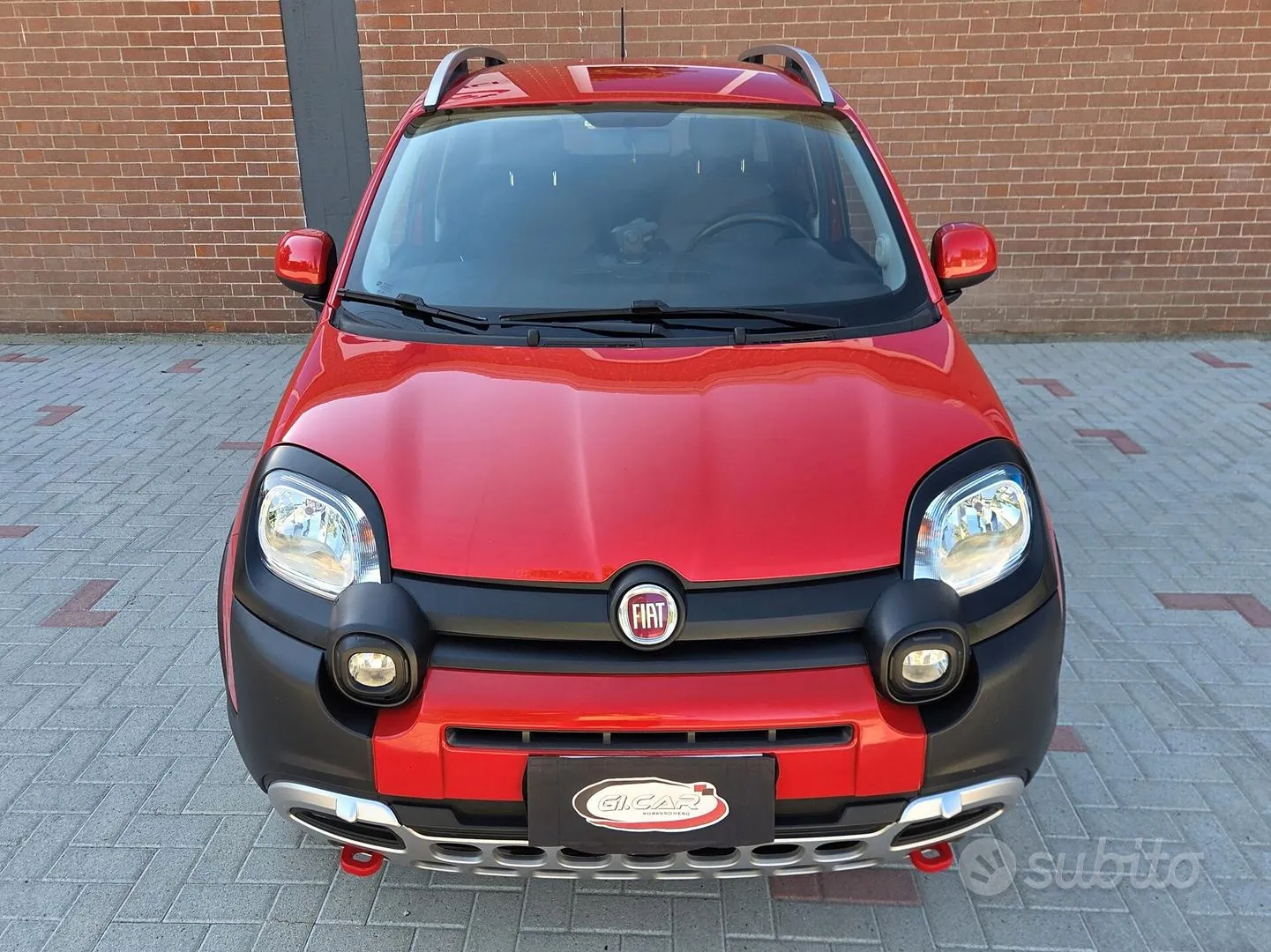Fiat Panda Cross 2019 photo 5