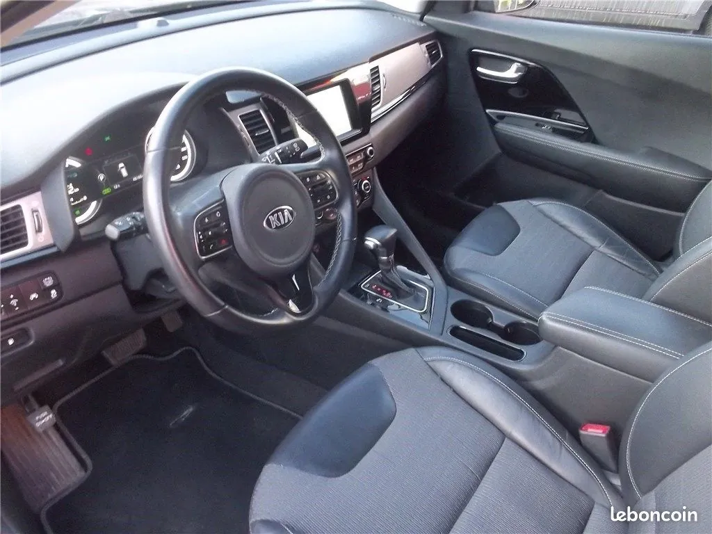 Kia Niro 2018 photo 3