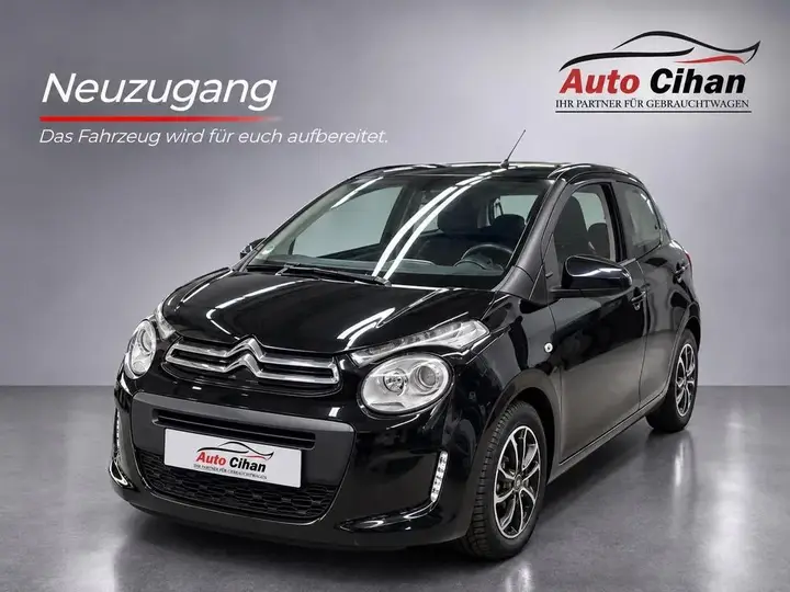 Citroen C1
