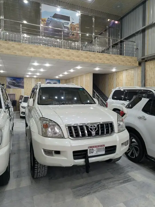 Toyota Prado