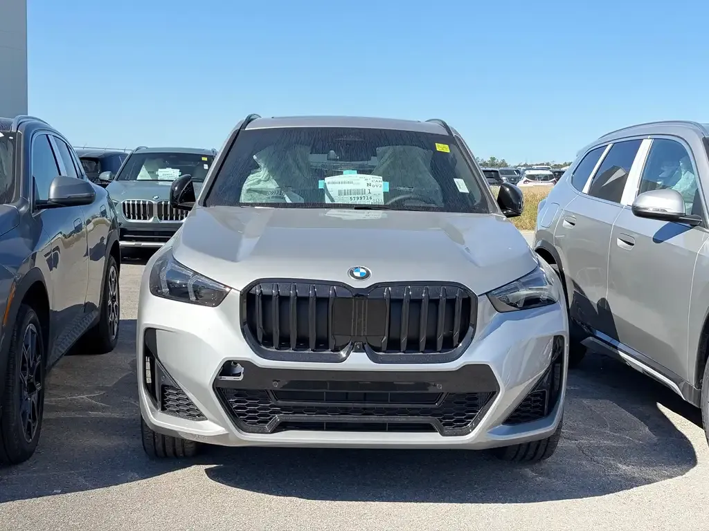 BMW X1 2027 photo 2