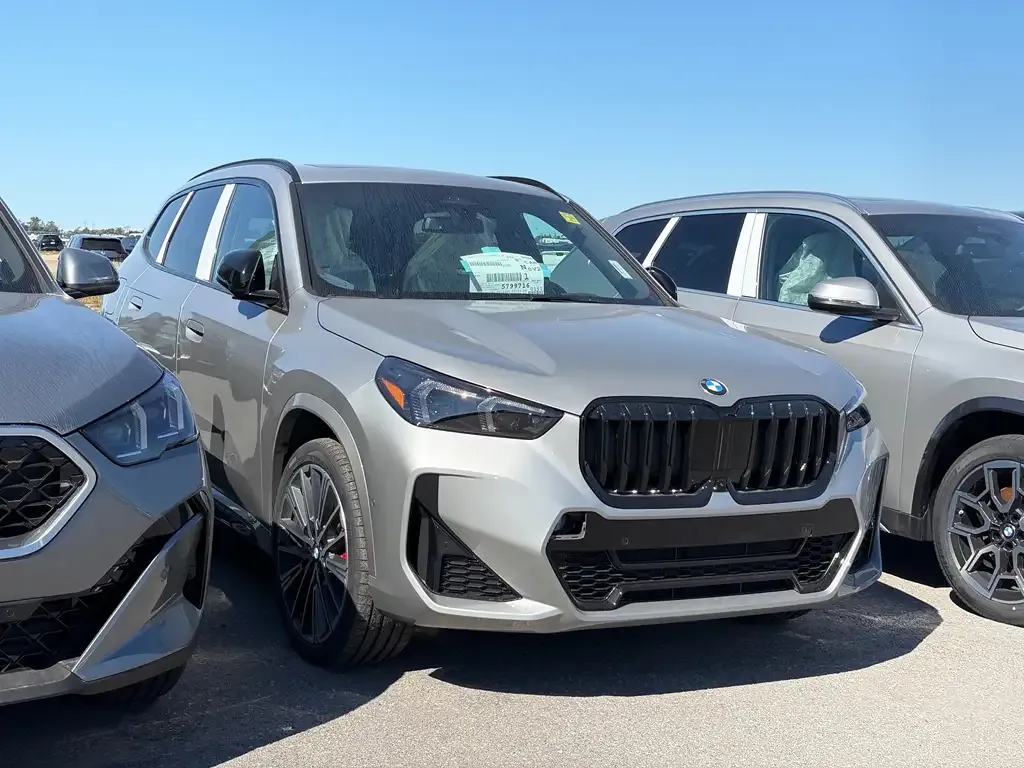 BMW X1 2027 photo 3