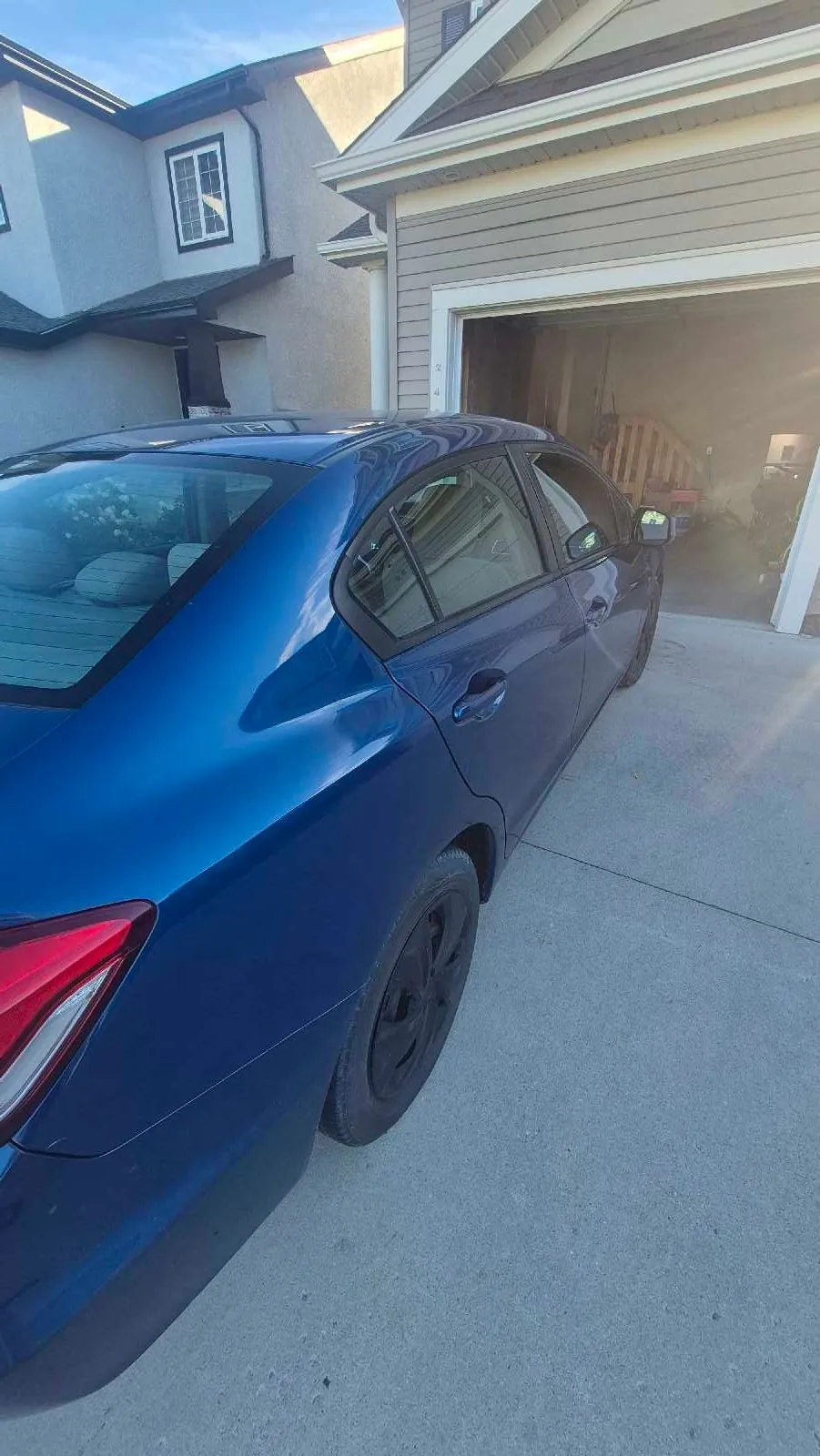 Honda Civic 2013 photo 2