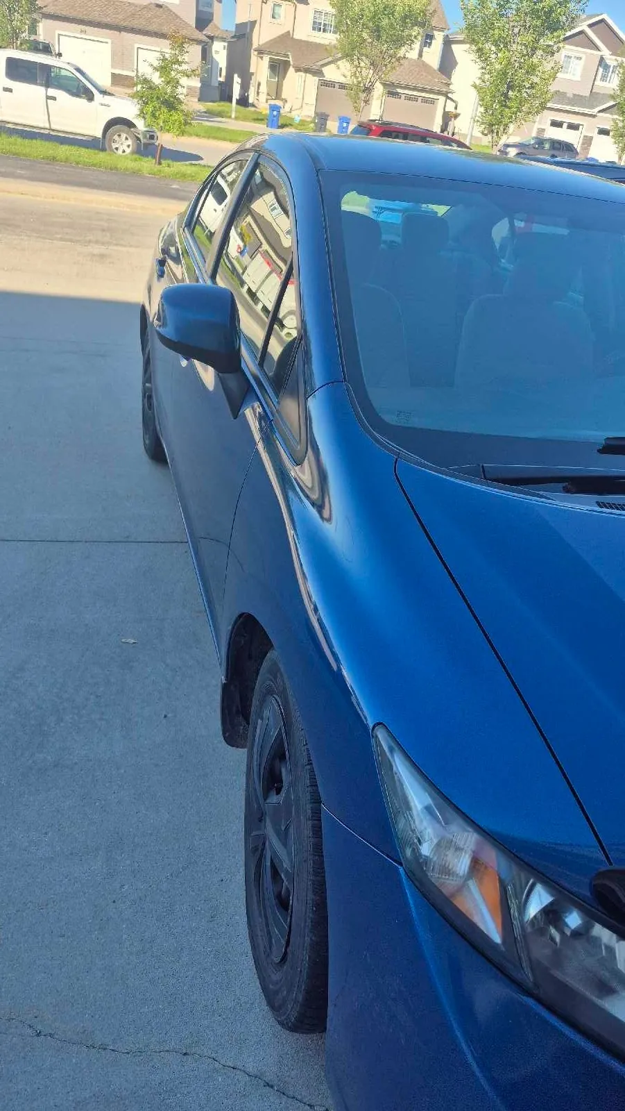 Honda Civic 2013 photo 5