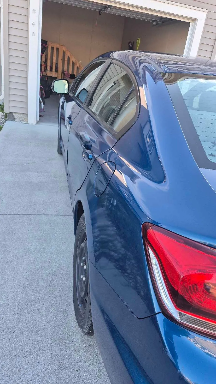 Honda Civic 2013 photo 3