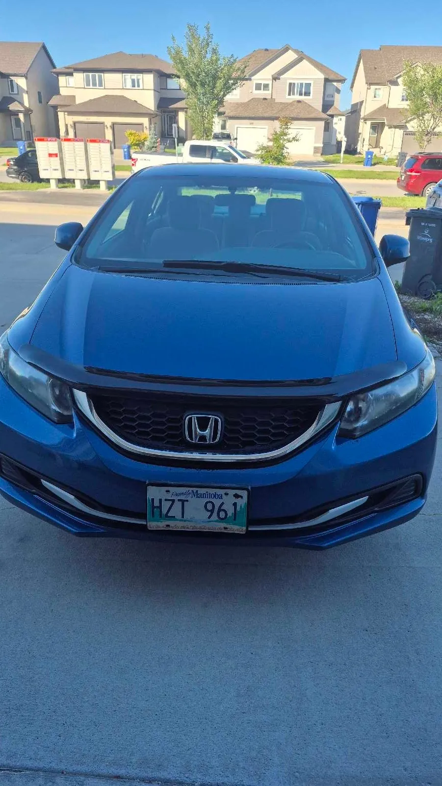 Honda Civic 2013 photo 4