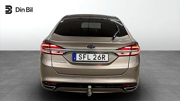 Ford Mondeo 2020 photo 5