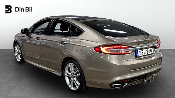 Ford Mondeo 2020 photo 3