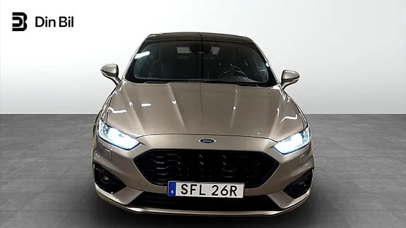 Ford Mondeo 2020 photo 4