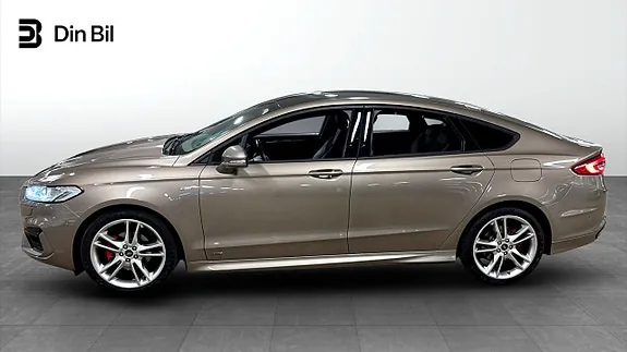 Ford Mondeo 2020 photo 2