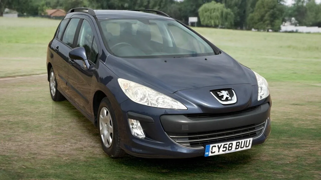 Peugeot 308 Sw