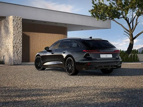 Audi A6 2027 photo 3