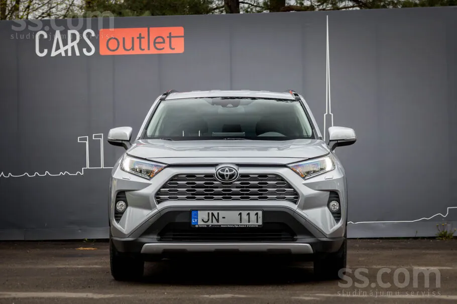 Toyota Rav4 2020 photo 2