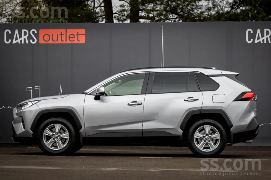 Toyota Rav4 2020 photo 5