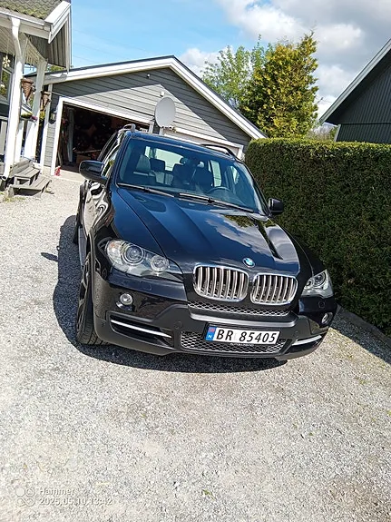 BMW X5 2007 photo 2