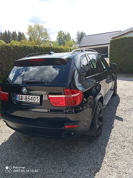 BMW X5 2007 photo 4