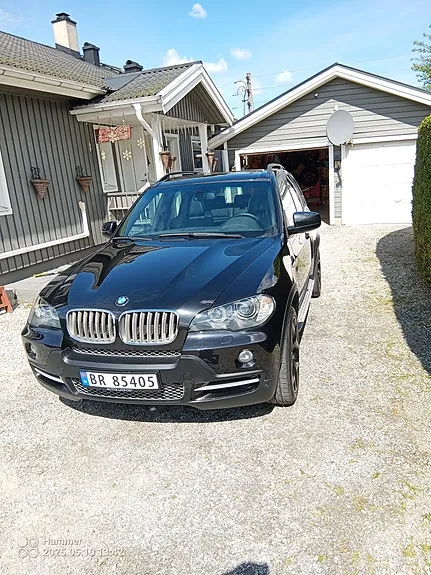 BMW X5 2007 photo 3