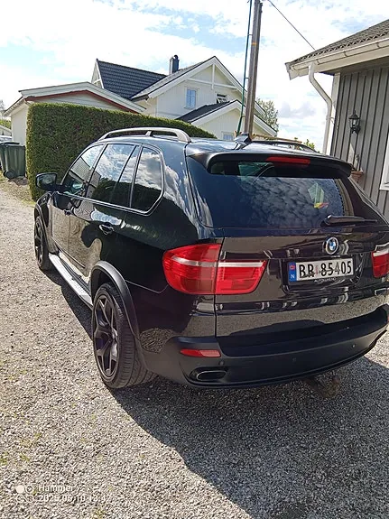 BMW X5 2007 photo 5