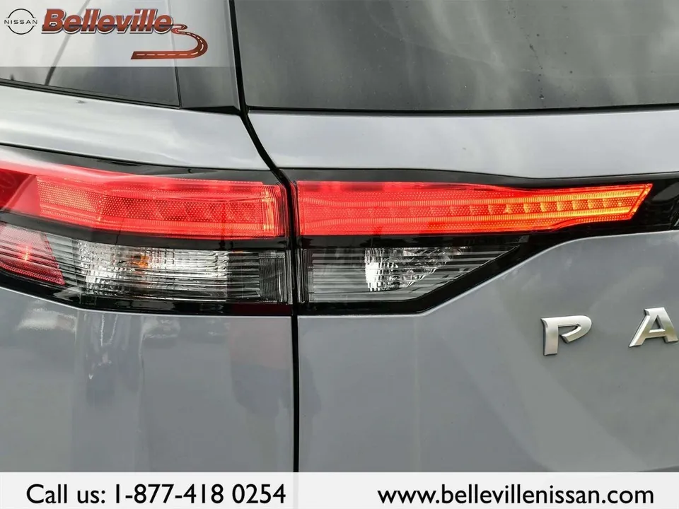 Nissan Pathfinder 2024 photo 5