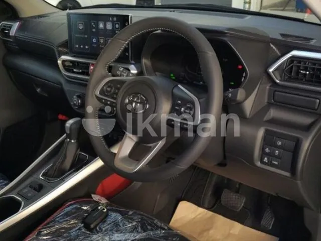Toyota Raize Z Hybrid 2026 photo 5