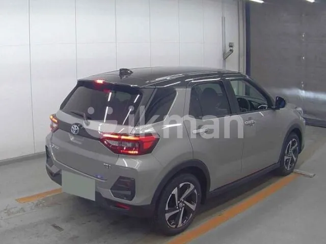 Toyota Raize Z Hybrid 2026 photo 3