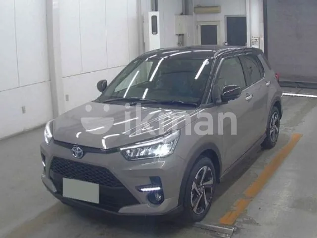 Toyota Raize Z Hybrid 2026 photo 2