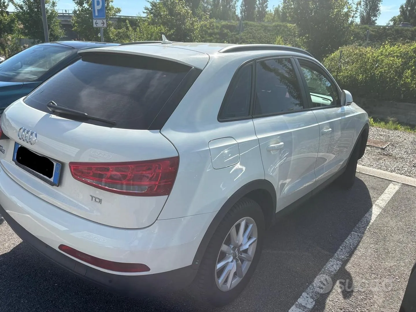 Audi Q3 2014 photo 2