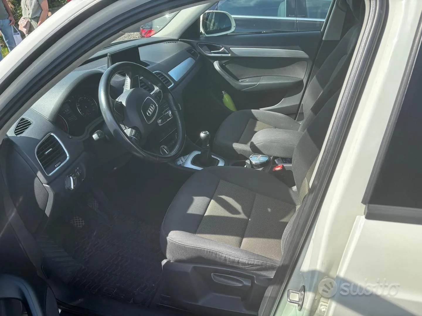 Audi Q3 2014 photo 5