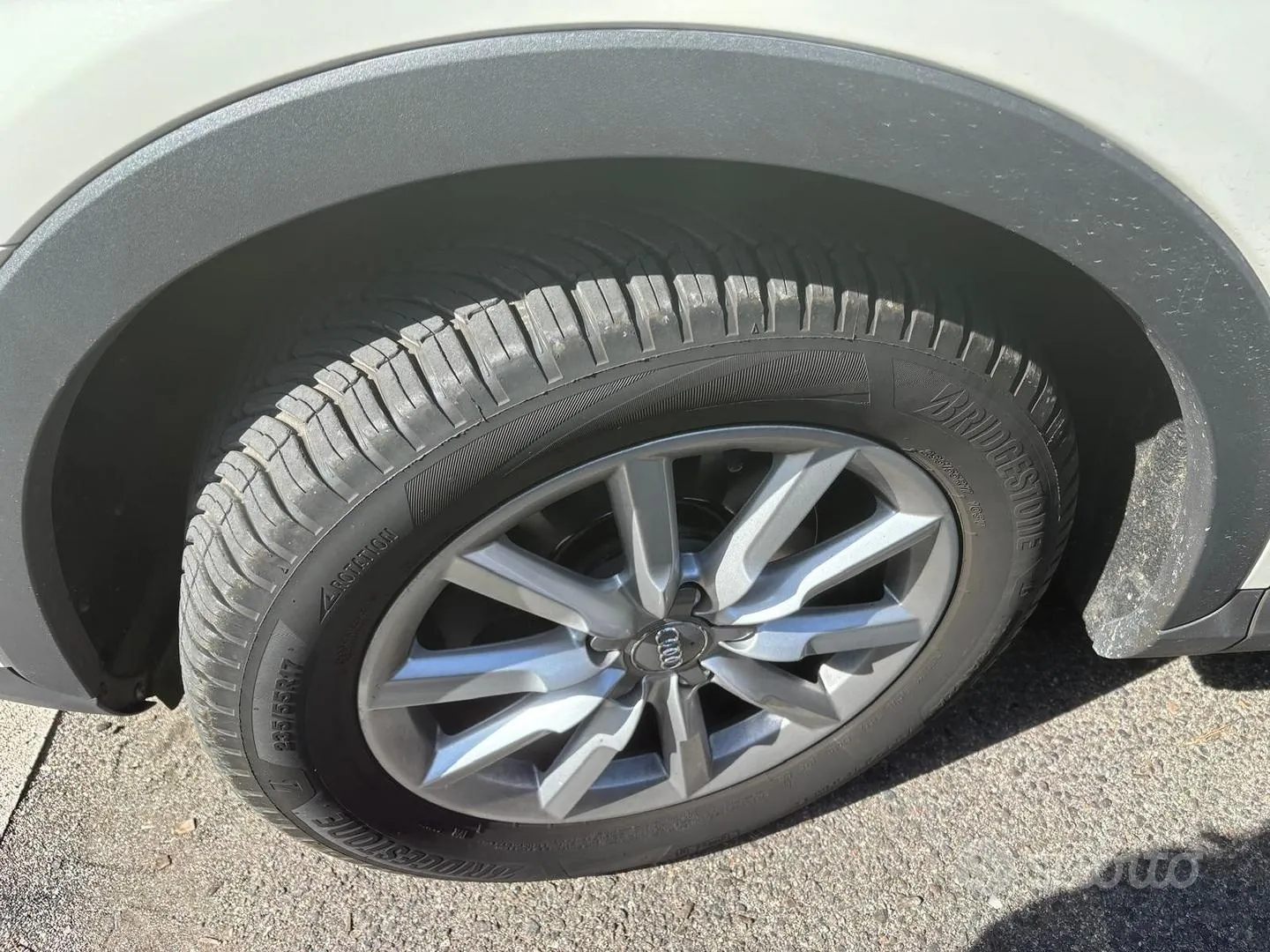 Audi Q3 2014 photo 4