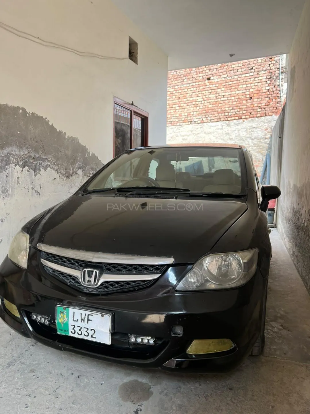 Honda City