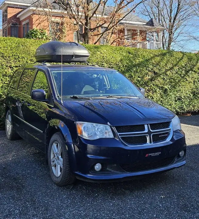 Dodge Grand Caravan