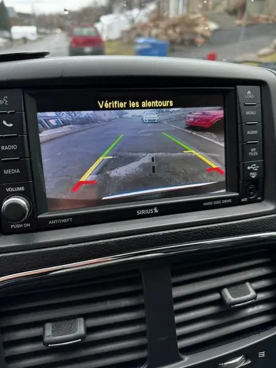 Dodge Grand Caravan 2013 photo 3
